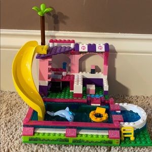 Barbie LEGO set⭐️